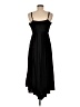 ALLSAINTS 100% Polyester Black Cocktail Dress Size M - photo 2