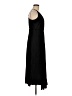 ALLSAINTS 100% Polyester Black Cocktail Dress Size M - photo 4