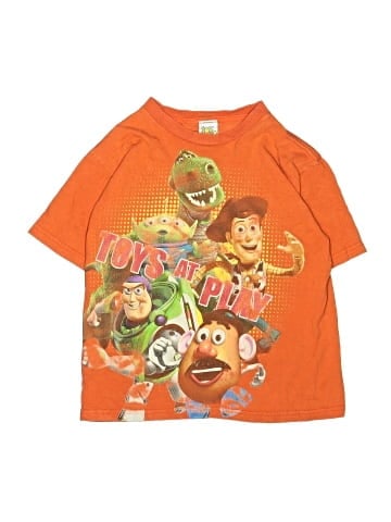 Disney Pixar Short Sleeve T-Shirt (view 1)