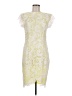 Unbranded Yellow Cocktail Dress Size 6 - photo 1