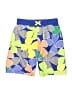 Cat & Jack 100% Polyamide Blue Board Shorts Size 8 - 10 - photo 1