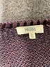 Mudd 100% Acrylic Purple Cardigan Size M - photo 7