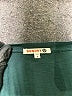 Sundry Green Short Sleeve Top Size 2 - photo 7