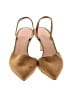J.Crew Tan Heels Size 7 - photo 2