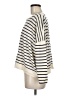 J.Crew Stripes Ivory Pullover Sweater Size M - photo 5