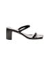Jeffrey Campbell Gray Sandals Size 8 - photo 1