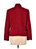 Alfred Dunner 100% Polyester Red Jacket Size 12 (petite) - photo 2