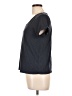 Max Studio Gray Short Sleeve T-Shirt Size L - photo 5