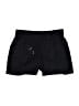 Crz Yoga Solid Black Athletic Shorts Size XXS - photo 1