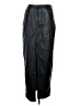 ASOS Design Black Faux Leather Skirt Size 8 (tall) - photo 1