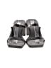 Jeffrey Campbell Gray Sandals Size 8 - photo 2
