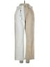 Topshop Color Block Ivory Jeans Size 26 waist - photo 1