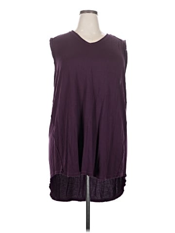 Melissa McCarthy Seven7 Sleeveless T-Shirt (view 1)