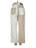 Topshop Color Block Ivory Jeans Size 26 waist - photo 2