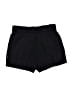 Crz Yoga Solid Black Athletic Shorts Size XXS - photo 2