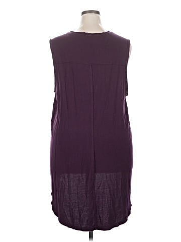 Melissa McCarthy Seven7 Sleeveless T-Shirt (view 2)