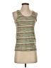 Unbranded Green Tank Top Size S - photo 1
