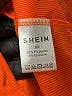 Shein Orange Sports Bra Size XS - photo 4