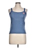 Castelli 100% Polyester Blue Tank Top Size L - photo 1