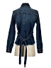 CAbi Blue Denim Jacket Size XS - photo 2