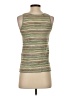 Unbranded Green Tank Top Size S - photo 2