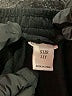 Assorted Brands Solid Black Athletic Shorts Size 11 - photo 3