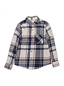 Scene & Heard Long Sleeve Button Down Shirt