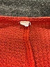 Free People Solid Red Jumpsuit Size S (estimated) - photo 4