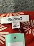 Madewell Red Kimono Size XL - photo 7