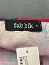 Fab'rik 100% Polyester Print Burgundy Cocktail Dress Size S - photo 4