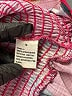 Fab'rik 100% Polyester Print Burgundy Cocktail Dress Size S - photo 5