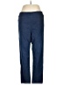 D&Co. Blue Jeggings Size 1X - photo 1