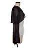 Xscape by Joanna Chen Black Brown Cardigan Size 8 - photo 4