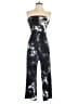 Antistar Tie-dye Black Jumpsuit Size S - photo 1