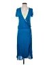Ella Moss Blue Cocktail Dress Size S - photo 1