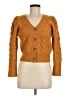 Jessica Simpson Brown Cardigan Size M - photo 1