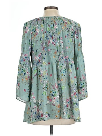 Spense 3/4 Sleeve Blouse (view 2)