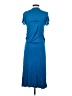 Ella Moss Blue Cocktail Dress Size S - photo 2