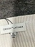 Gibson Latimer Ivory Pullover Sweater Size XL - photo 7
