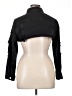 Shein Curve Black Denim Jacket Size 1X - photo 2