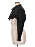 Shein Curve Black Denim Jacket Size 1X - photo 5