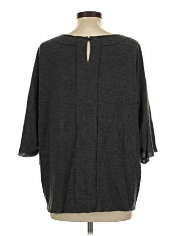 H by Bordeaux 3/4 Sleeve T-Shirt (view 2)