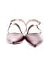 C.Paravano Burgundy Flats Size EU 40 - photo 2