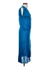 Ella Moss Blue Cocktail Dress Size S - photo 4