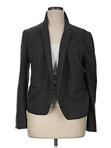 Ann Taylor LOFT Outlet Blazer (view 1)