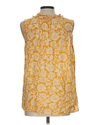 Talbots Sleeveless Blouse (view 2)