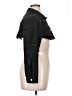 Shein Curve Black Denim Jacket Size 1X - photo 4