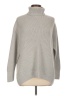 J.Crew Gray Turtleneck Sweater Size L - photo 1