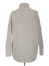 J.Crew Gray Turtleneck Sweater Size L - photo 2