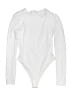 Zara White Bodysuit Size M - photo 1